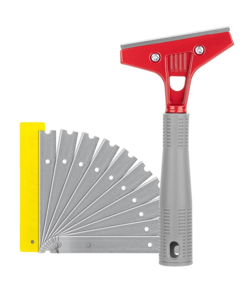 Bates- Razor Blade Scraper, 4