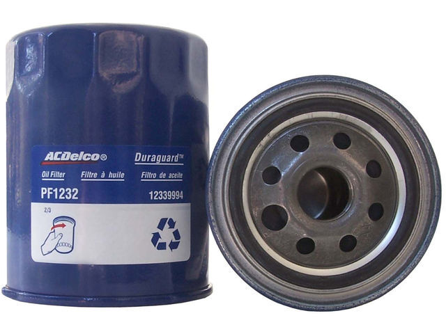 For 1979-1982 Nissan 210 Oil Filter AC Delco 36833QKKZ 1980 1981