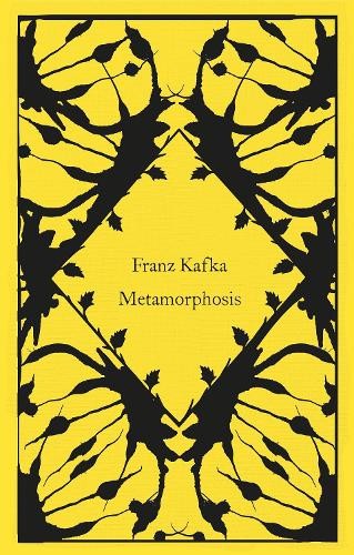 Michael Hoffman Franz Kafka Metamorphosis (Hardback) Little Clothbound ClassicsAnother great item from Rarewaves USA | Free delivery!