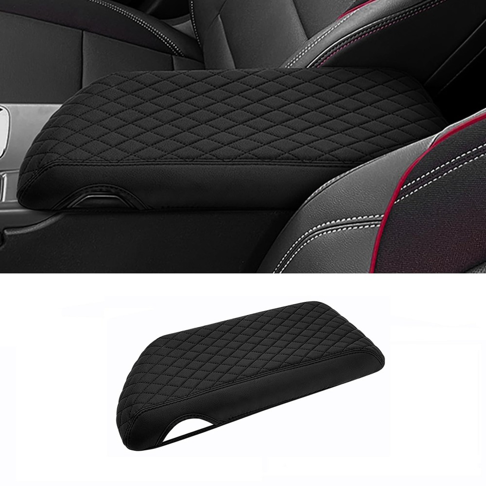 Custom for 2026 2025 Chevy Equinox EV Center Console Cover Armrest Cover for ...