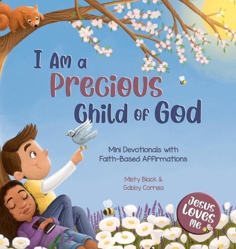 Misty Black I Am a Precious Child of God (Hardback) Jesus Loves MeAnother great item from Rarewaves USA | Free delivery!