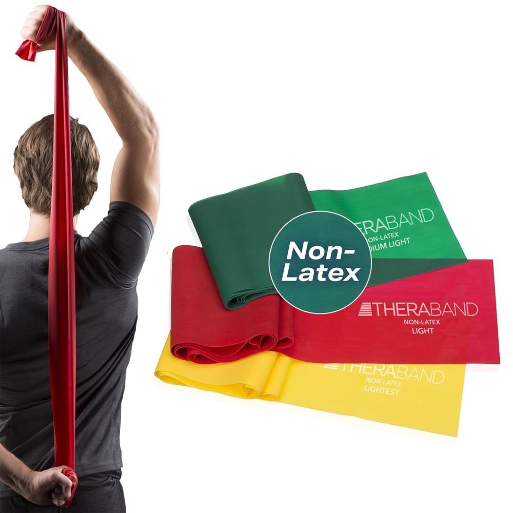 Resistance Bands Set, Professional Elastic Band for Upper & Lower Body Exercise,