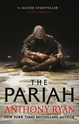 Pariah, Paperback by Ryan, Anthony, Brand New, Free shipping in the US