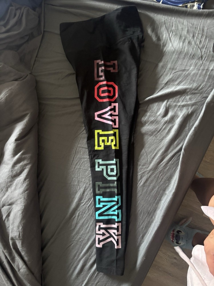 Victoria's Secret Pink Leggings