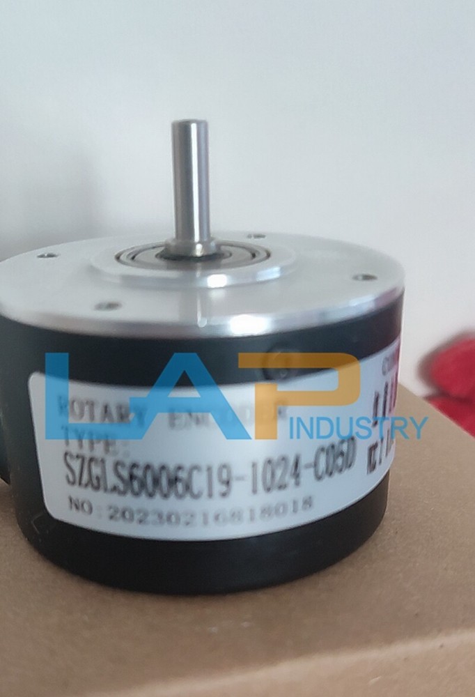 1Pcs New Fit For SZGLS6006C19-1024-C05D Rotary encoder
