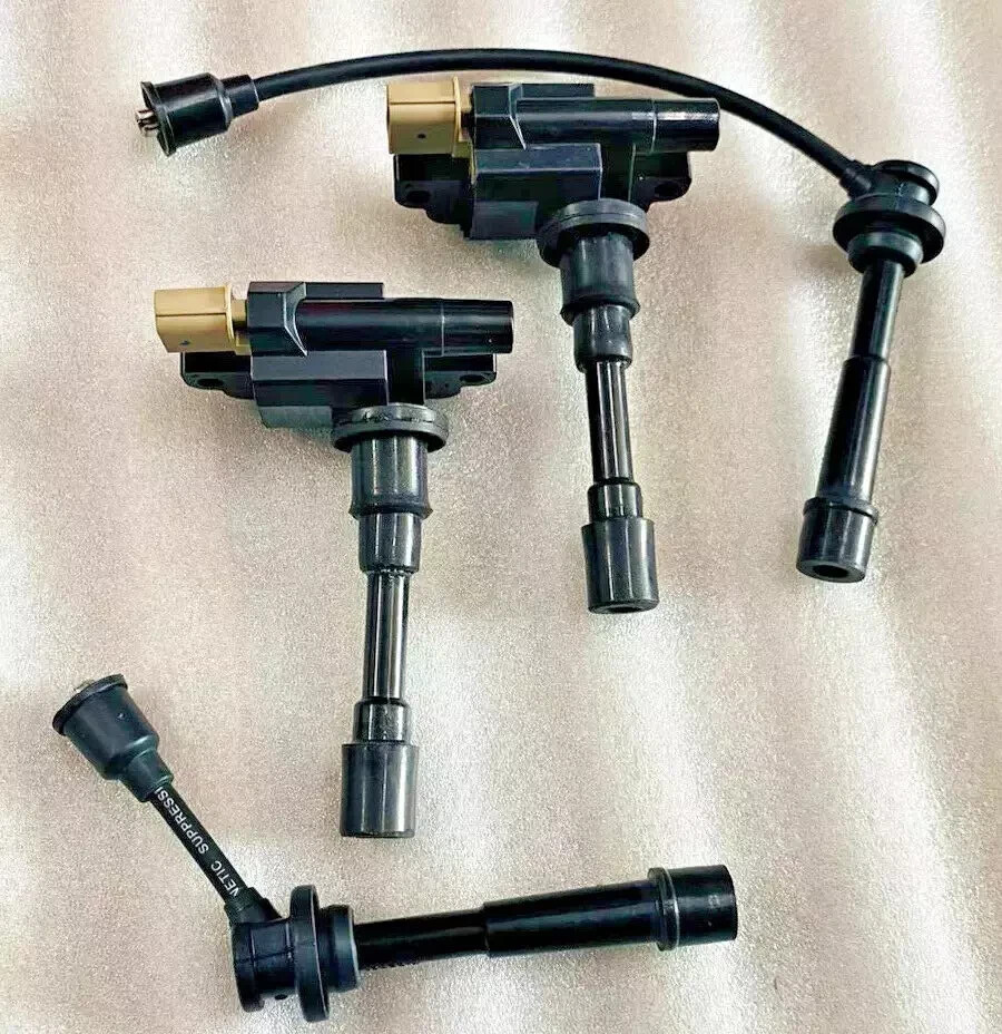 Suzuki SJ413 G13BB MPFI JB416 Jimny 1.3 M13A Vitara 1.6 Ignition Coil Lead Set