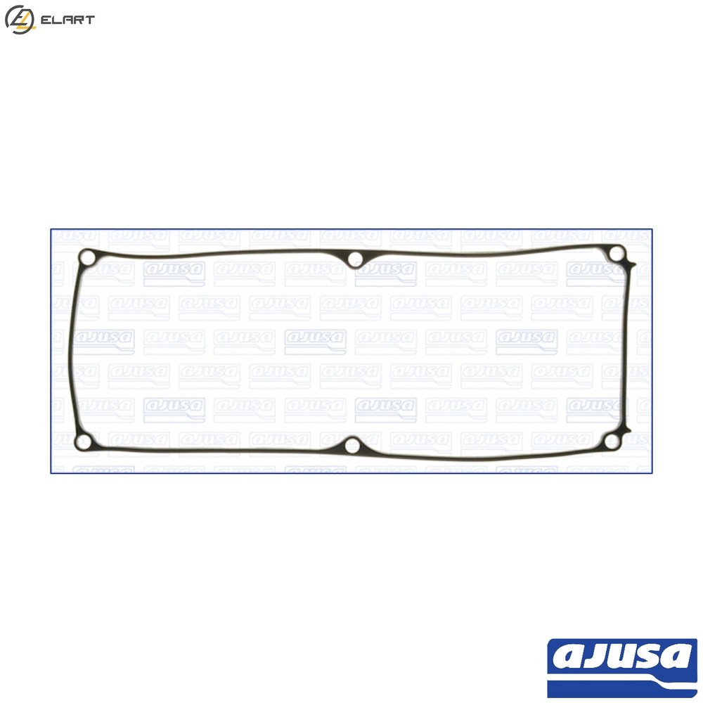 GASKET CYLINDER HEAD COVER 11051400 FOR B5 1.5L B3/ME 1.3L B6 1.6L B6 1.6L 4cyl