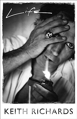 Life: Keith Richards, Richards, Keith