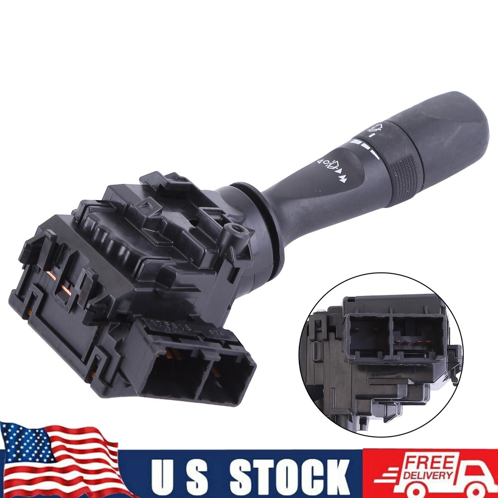 Windshield Wiper Switch 84652-06340 Fits Toyota Tacoma Corolla Camry Avalon  