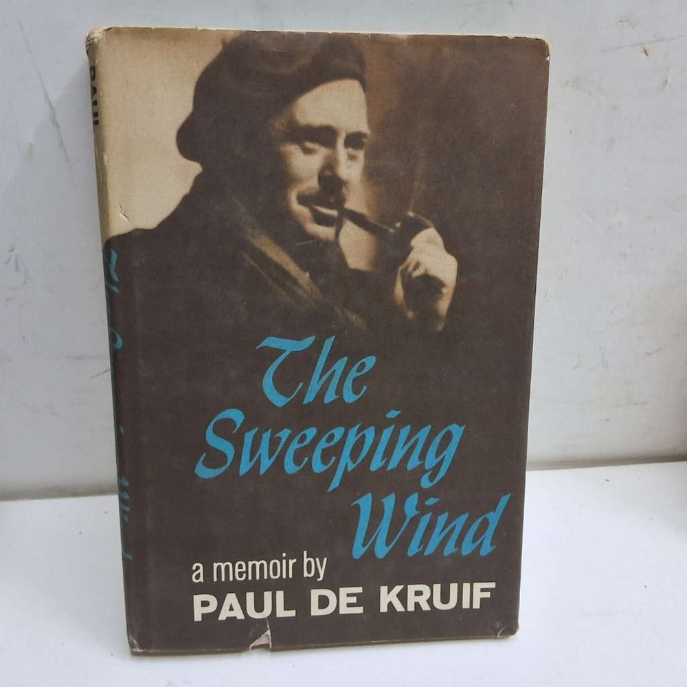 The Sweeping Wind: A Memoir