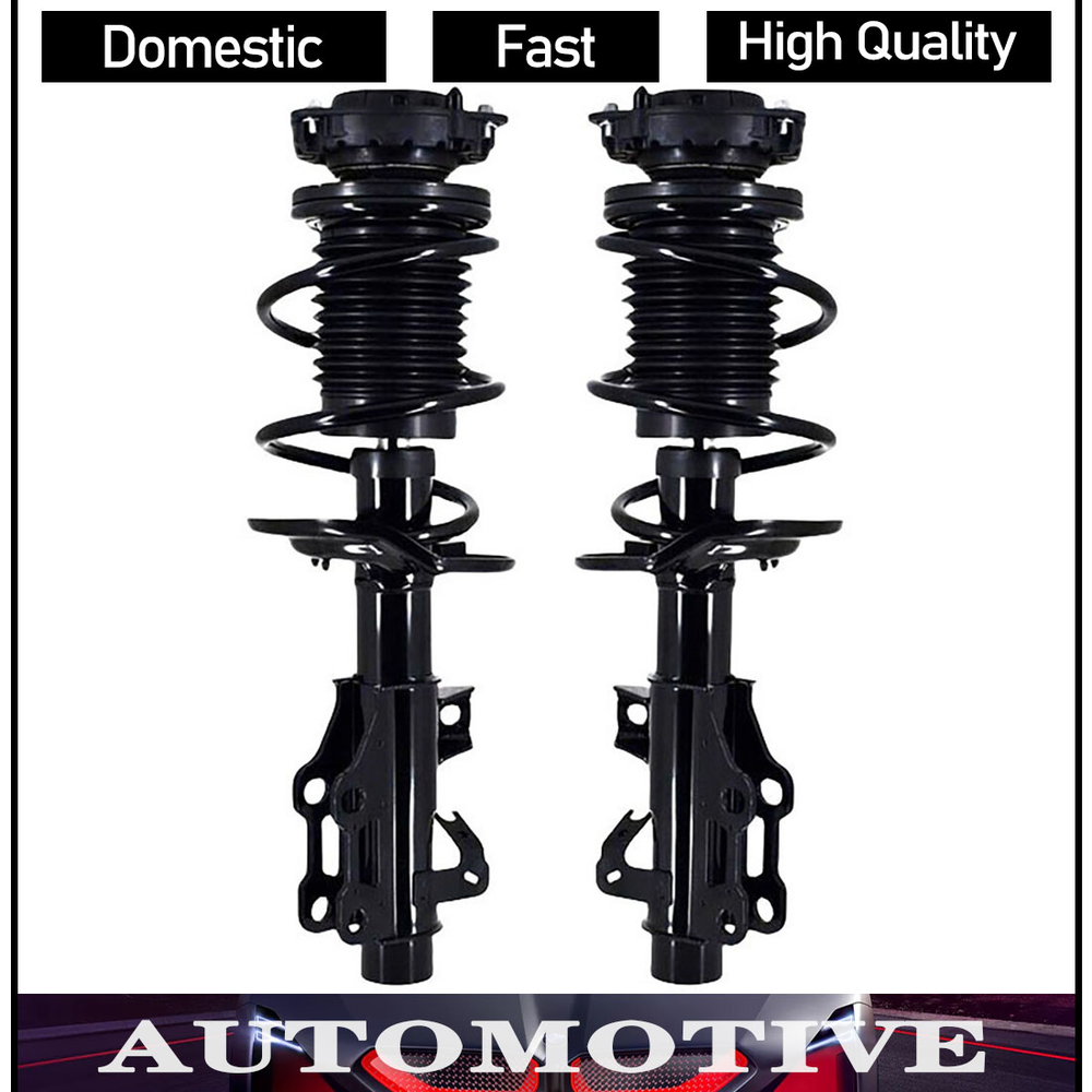 Premium OE Struts for 2016-2022 Chevy Camaro 6.2L V8 with Lifetime Warranty  