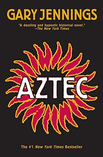 Aztec: 1, Jennings, Gary