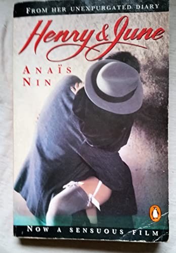 Henry And June by Nin, Anais Paperback Book The Fast Free Shipping