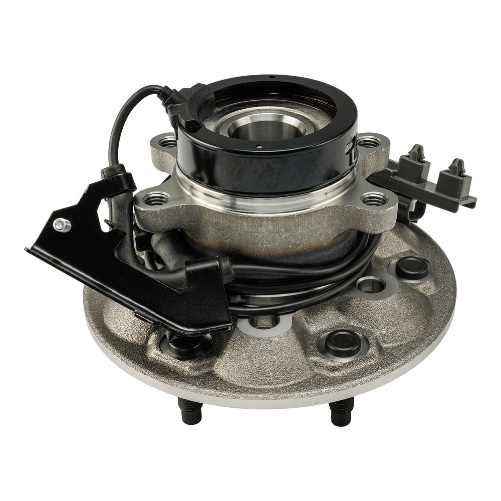 Front Right 4WD Wheel Hub Bearing for 2004-2008 Chevy Colorado Canyon