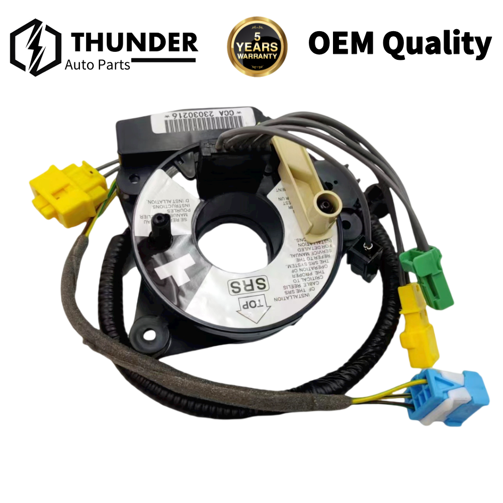 High-Quality Clock Spring for 1998-2001 Honda CR-V OE# 77900-S10-A11