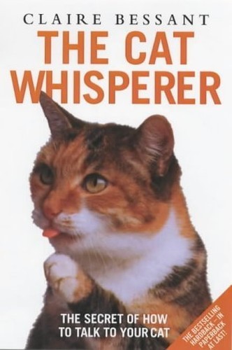 The Cat Whisperer by Bessant, Claire Paperback Book The Fast Free Shipping