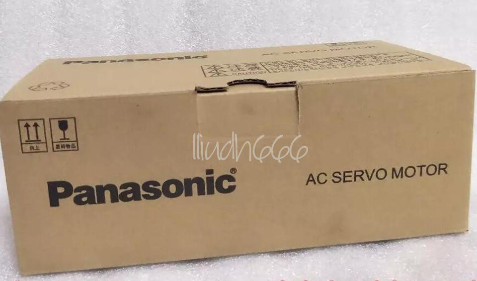 1Pcs New Panasonic Servo Motor Msm042Axae