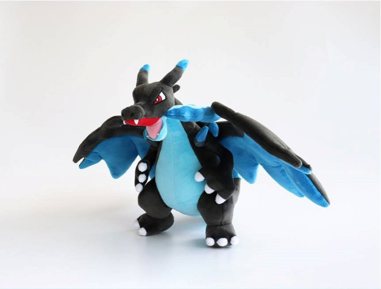 Pokemon Official Plush Doll Series : MEGA CHARIZARD 14