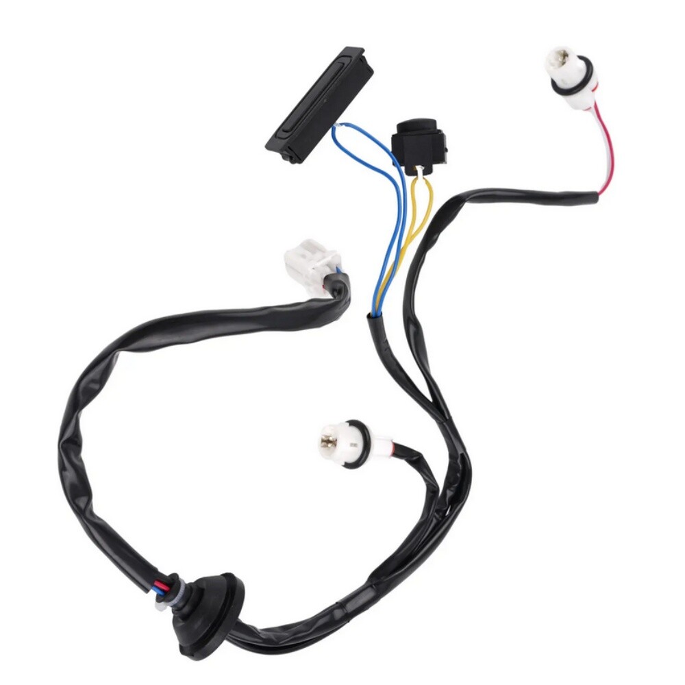 Tailgate Release Button Trunk Switch For 2008-2014 Nissan X-Trail T31 25380JG01A