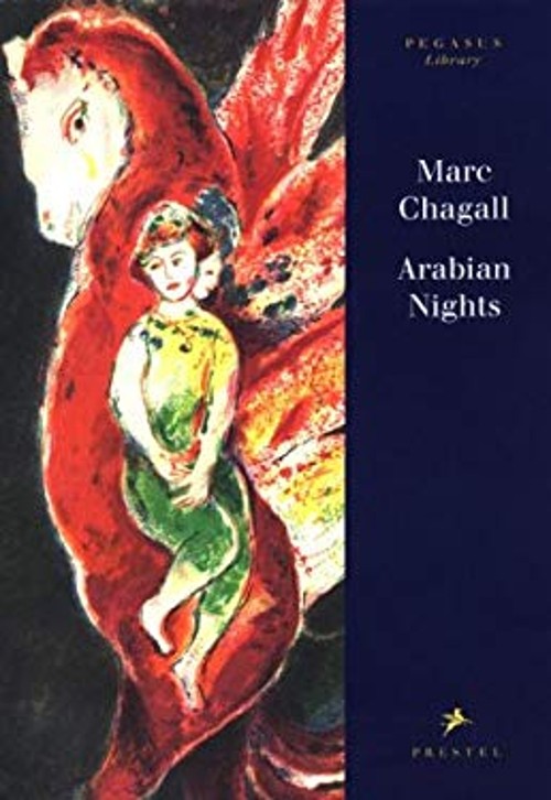 Marc Chagall : Arabian Nights HardcoverFree US Delivery | ISBN:3791320815