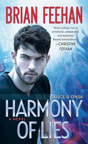 Harmony of Lies: 2 (Alice & Owen), Brian