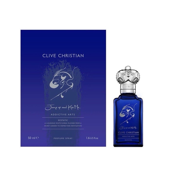Clive Christian Jump Up and Kiss Me Ecstatic Addictive Arts Perfume 50ml/1.7oz