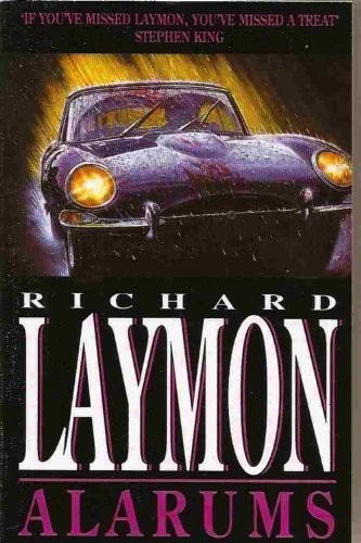Alarmus by Richard Laymon Book The Fast Free ShippingFREE US DELIVERY | ISBN: 0755343654 | Quality Books
