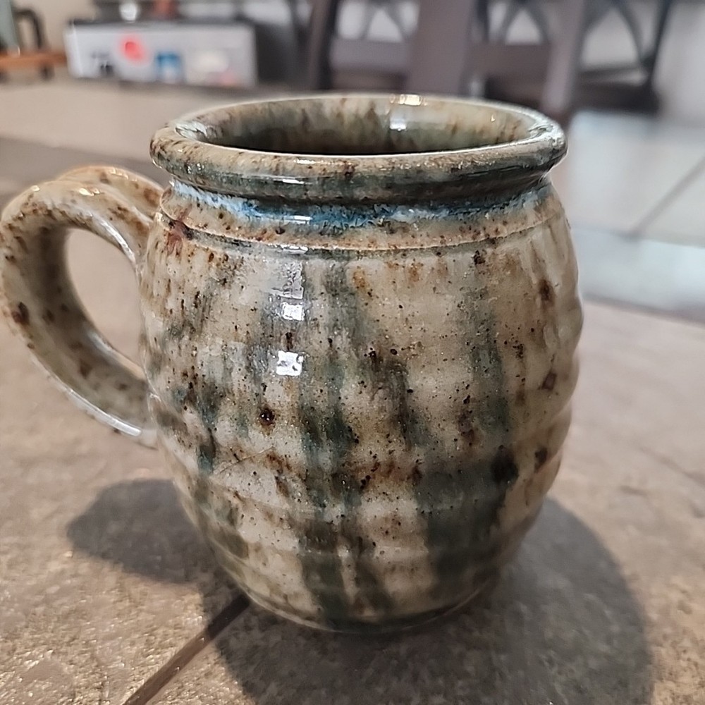 CMF Colorado Hanthrown Mug.
