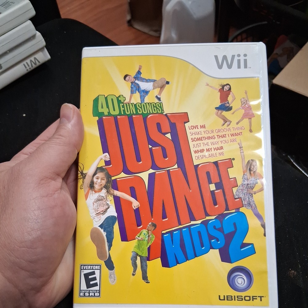 Just Dance Kids 2 - Nintendo Wii