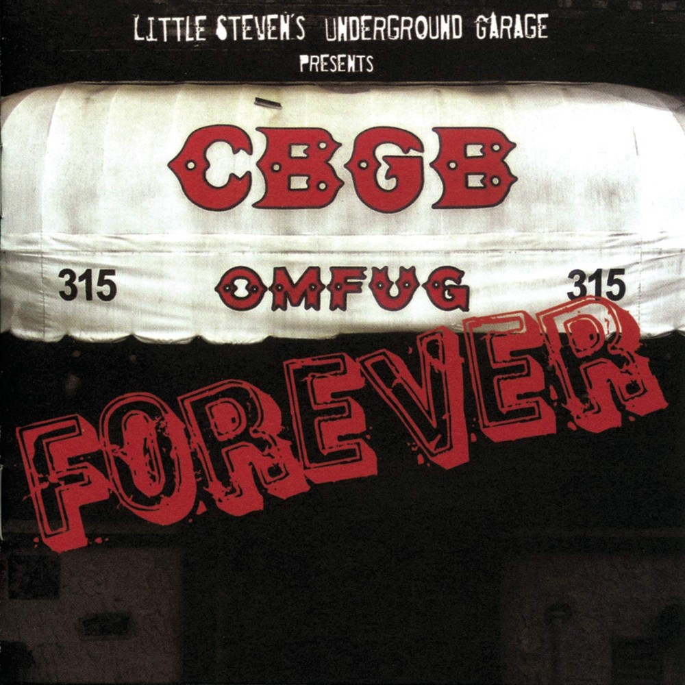 Various Artists Presents Cbgb Forever (CD) AlbumAnother great item from Rarewaves USA | Free delivery!