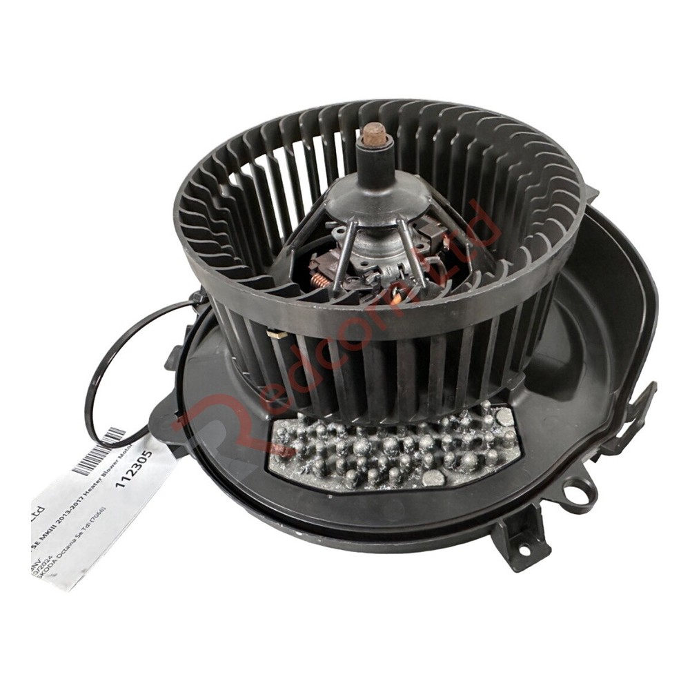 SKODA Octavia 5E MKIII 2013-2017 Heater Blower Motor Fan T1023403NV