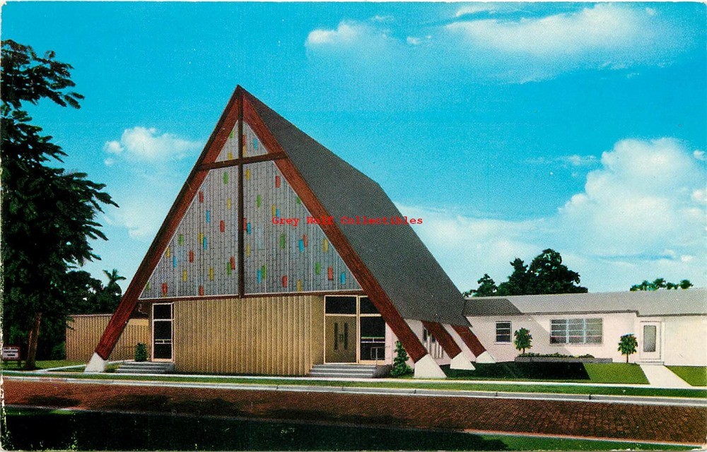 FL, Punta Gorda, Florida, First United Presbyterian Church