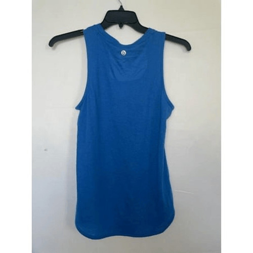Body by Cotton on Active Curve Hem Tank Top Size XS