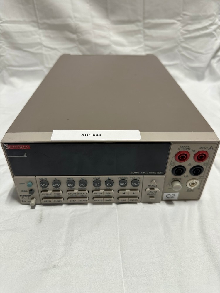 Keithley 1282154 Meter