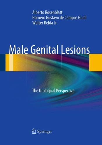 Male Genital Lesions : The Urological Perspective, Paperback by Rosenblatt, A...
