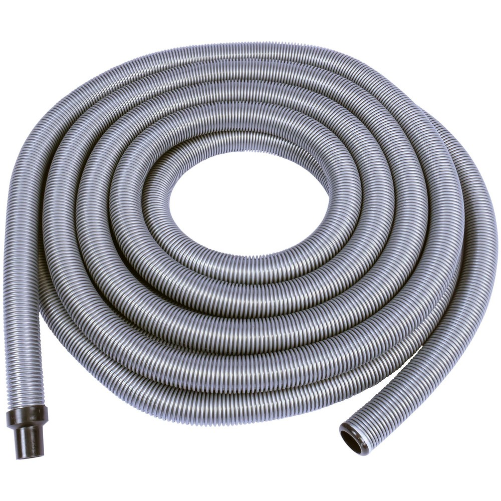 50 Ft. Quick Care Retractable Hose for Central Vacuums with Hide-A-Hose Valves