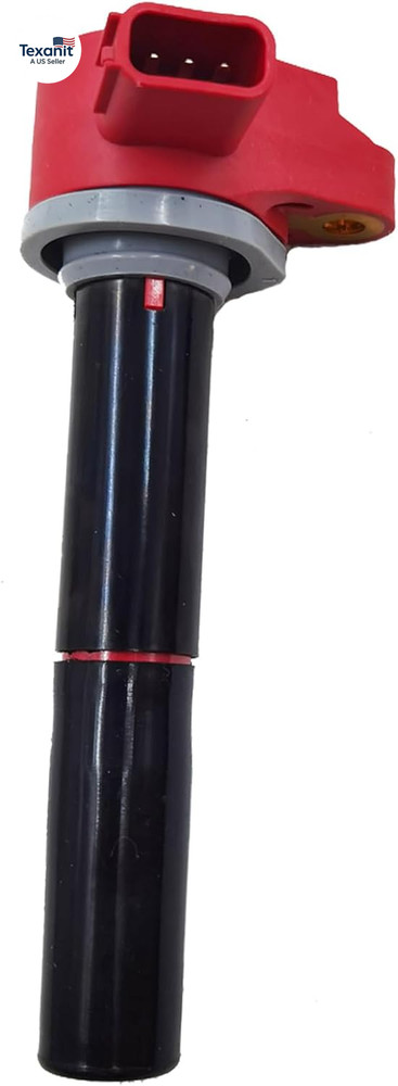 HLZPRODUCT Performance Ignition Coil Pack Set of 1 Compatible with Mercury EFI 7