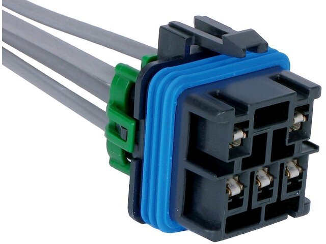 Suspension Self-Leveling Pump Relay Connector fits Suburban 2500 88HRHQ