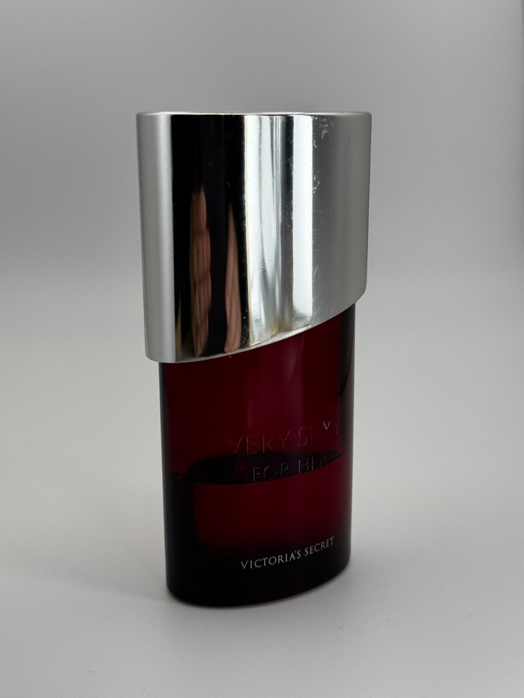 VERY SEXY FOR HER by Victoria's Secret 1oz/30 Eau De Parfum VINTAGE EDP- 40%