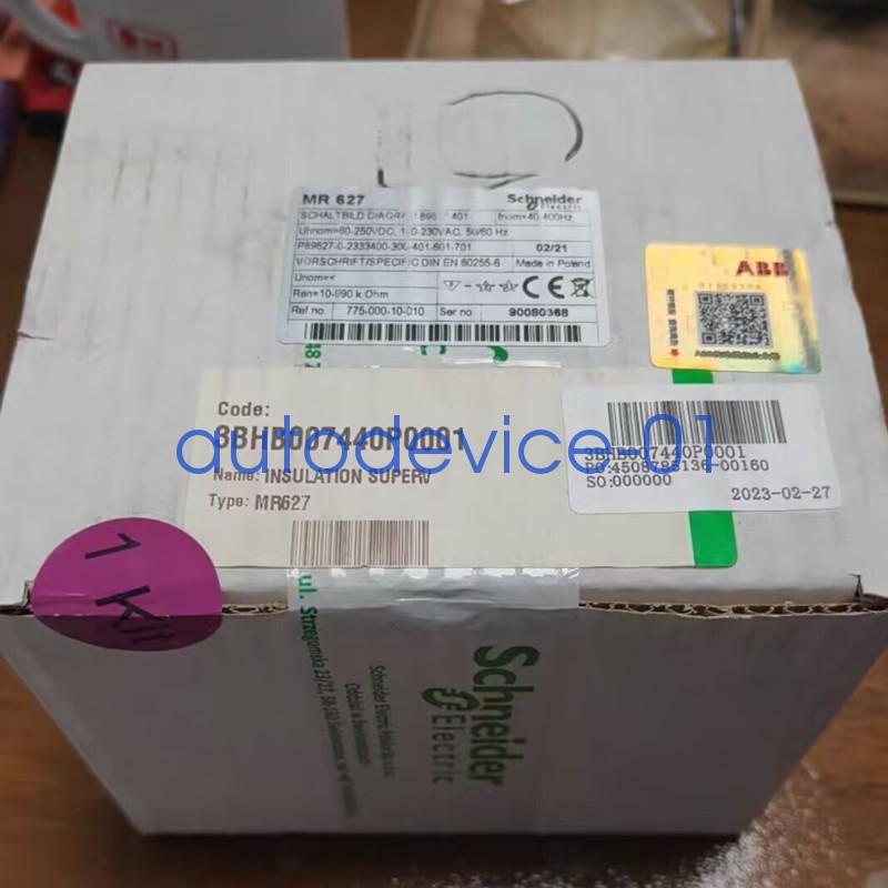 1Pcs New MR627 MR 627 DHL/FedEx