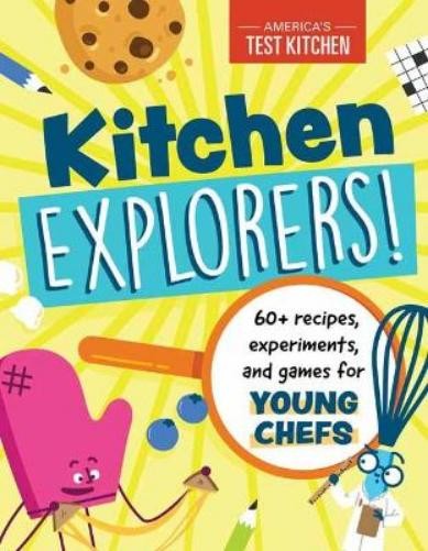 Kitchen Explorers! (Paperback)Another great item from Rarewaves USA | Free delivery!