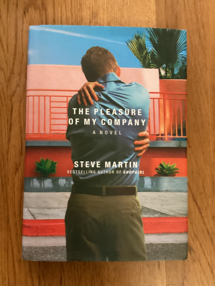 Steve Martin Autographed 