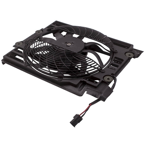 BMW E39 M5 525i 528i 530i 540i A/C Radiator Fan Assembly 64546921395
