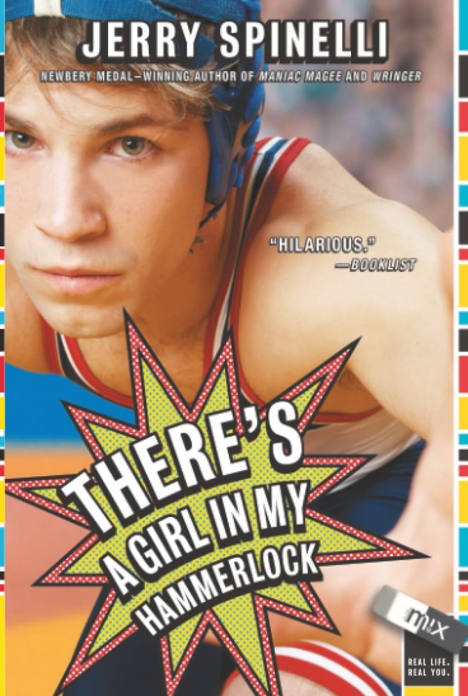 There's a Girl in My Hammerlock