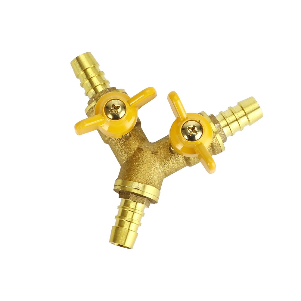 ⚙️3 Way Shut Off Ball Valve 3/8