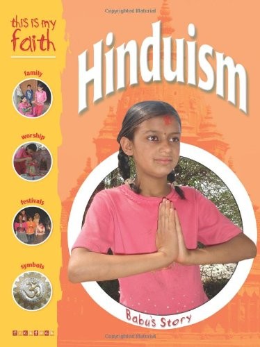 Hinduism (This Is My Faith): 1 by Anita Ganeri Paperback Book The Fast FreeFREE US DELIVERY | ISBN: 1846960282 | Quality Books