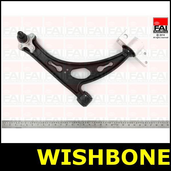 Wishbone Suspension Arm Front Lower Right Fits VW TOURAN 1T 1.4 1.6 2.0 1442SS