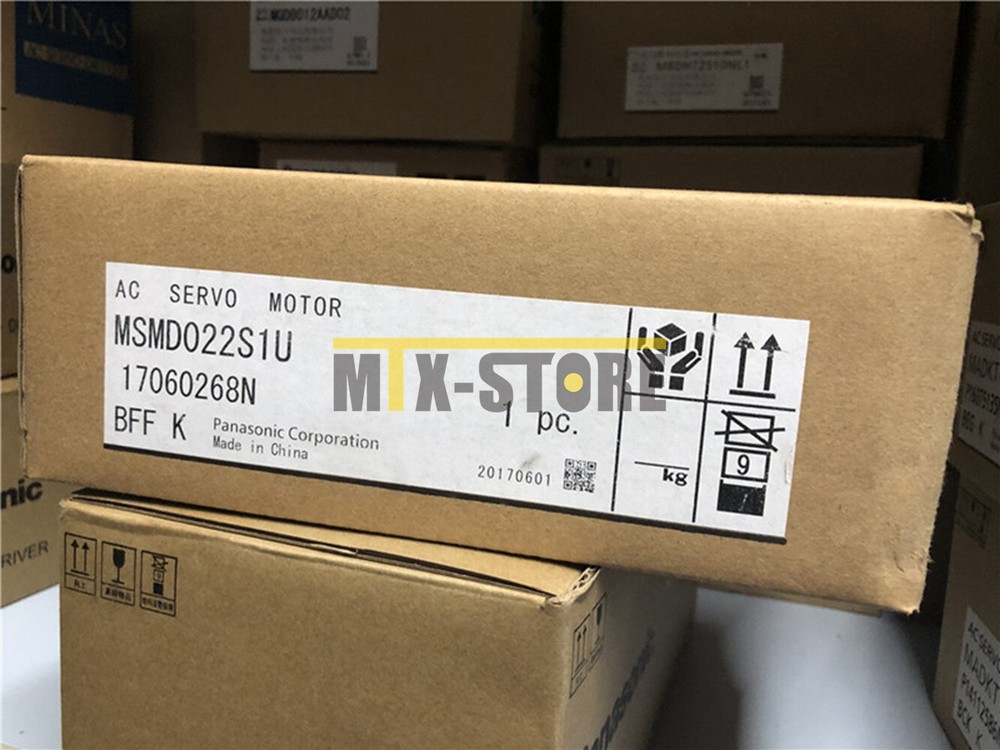 1PC Brand New Ones  Servo Motor MSMD022S1U
