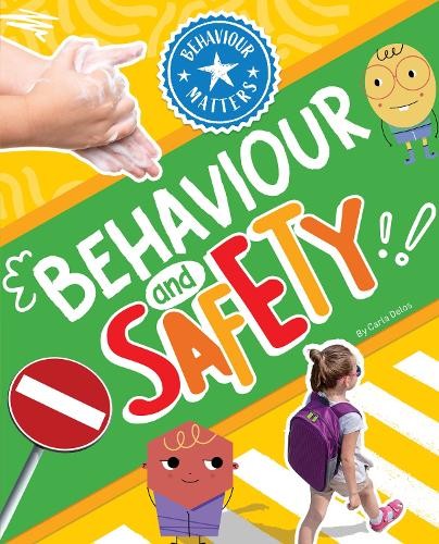 Carla Delos Behaviour and Safety (Hardback) Behaviour MattersAnother great item from Rarewaves USA | Free delivery!