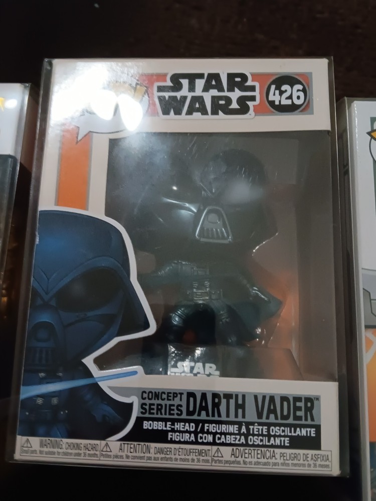 Funko Pop! Vinyl: Star Wars - Concept Series: Darth Vader #426